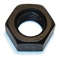 Midwest Fastener Hex Nut, M20-2.5, Steel, Class 10, Plain, 3 PK 932348